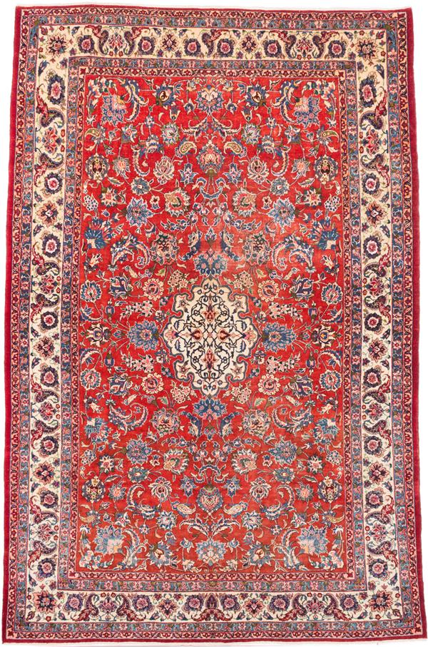 Persian Isfahan 8'8