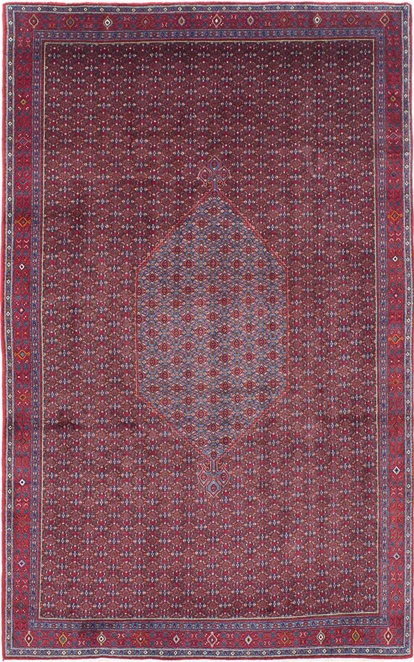 Persian Senneh 6'8