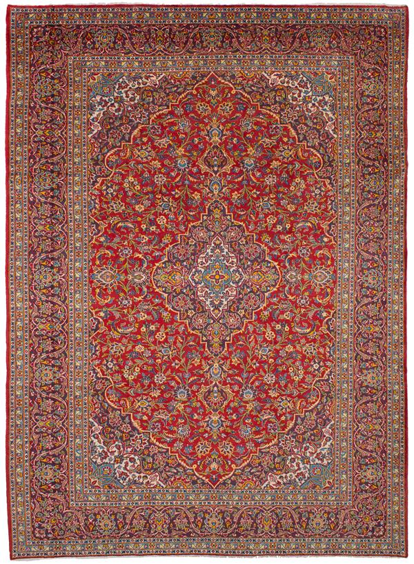Persian Kashan 8'8