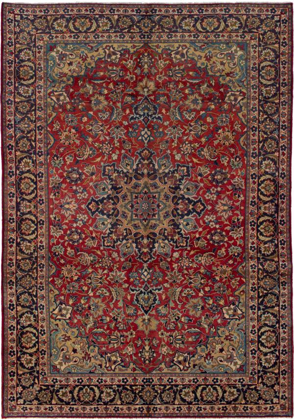 Persian Isfahan 6'11