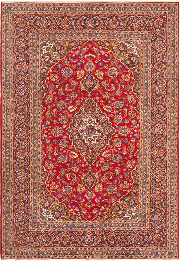 Persian Kashan 8'3