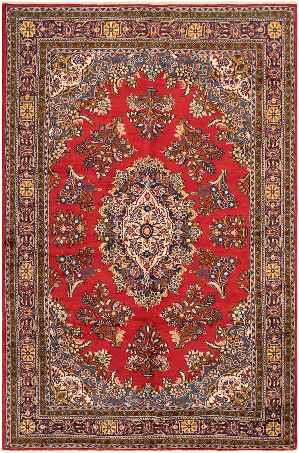 Persian Sarough 7'1