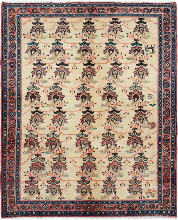 Persian Afshar 3'7