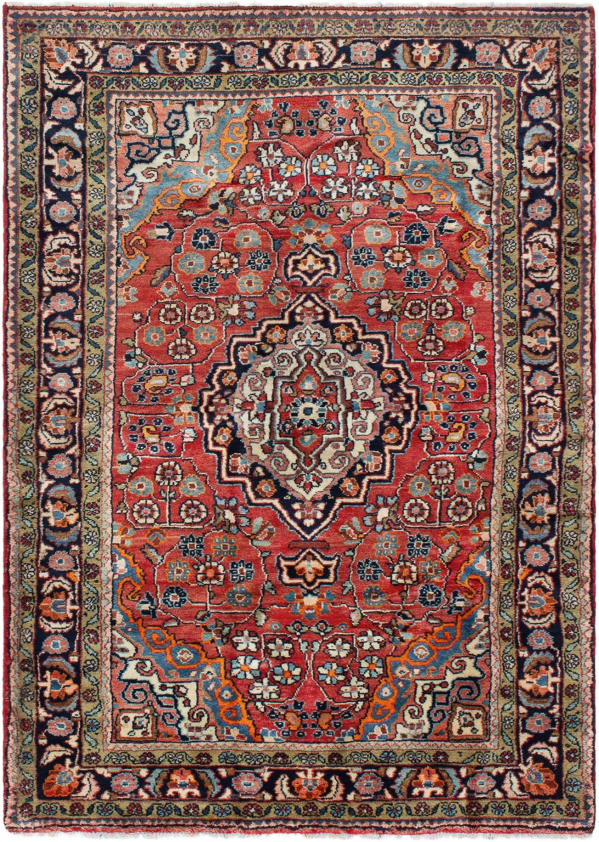 Persian Touserkan 4'5