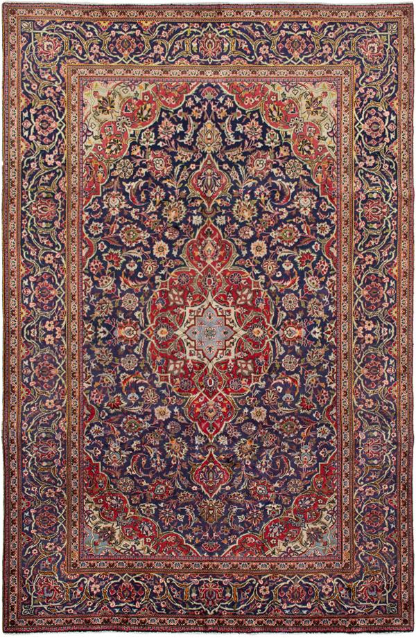 Persian Kashan 7'0