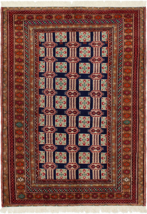 Persian Turkoman 3'5