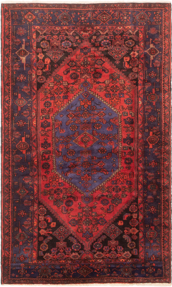 Persian Zanjan 4'8