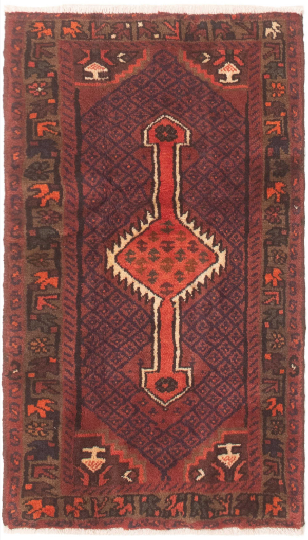 Persian Hamadan 2'3
