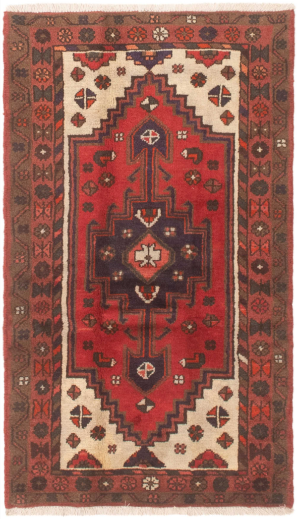 Persian Hamadan 2'4
