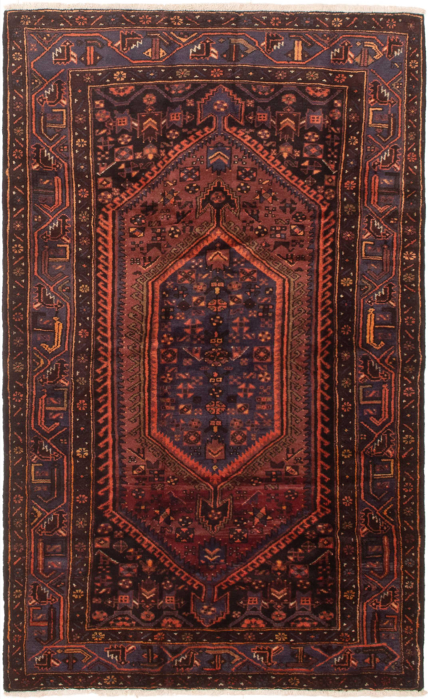 Persian Zanjan 4'9