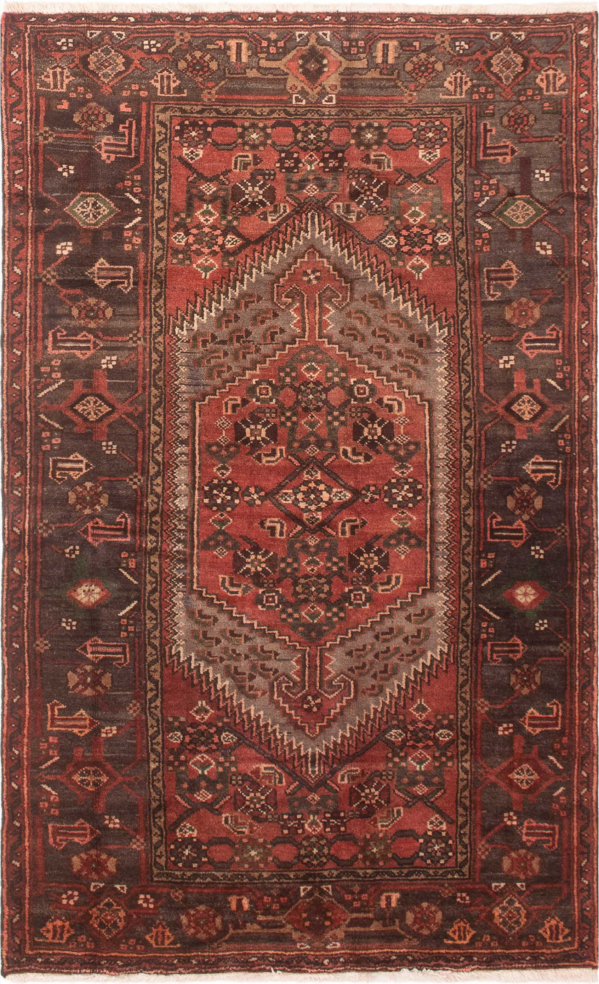 Persian Hamadan 4'2