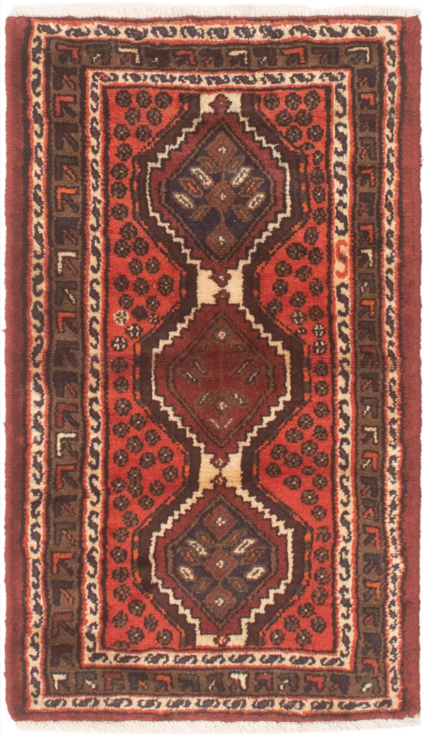 Persian Hamadan 2'2