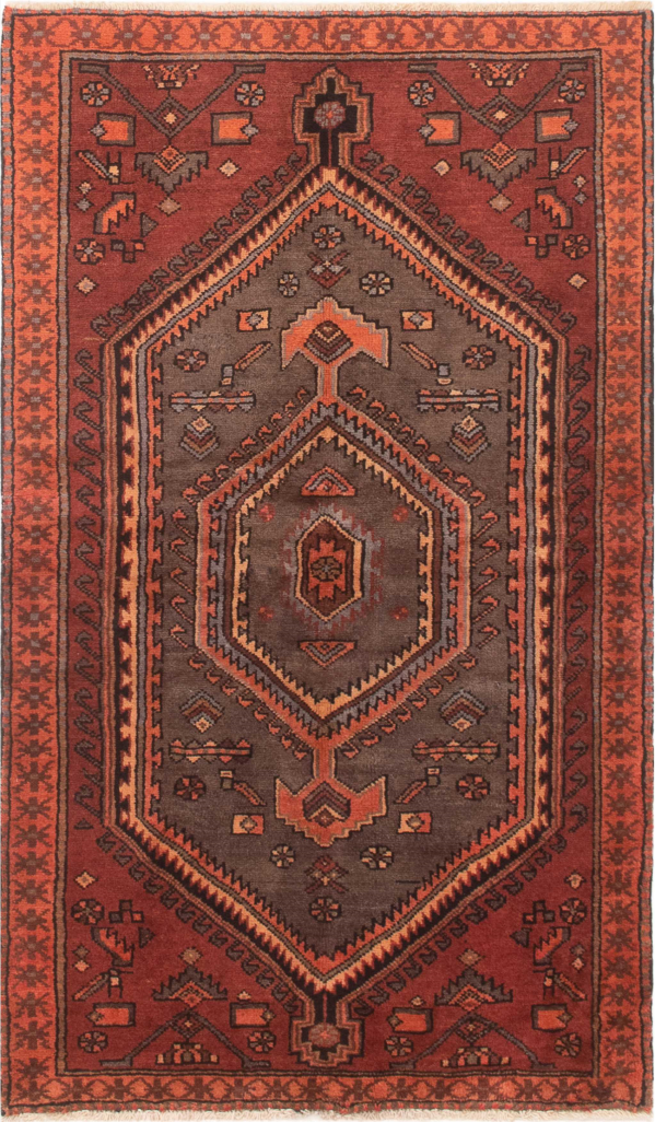 Persian Hamadan 3'6