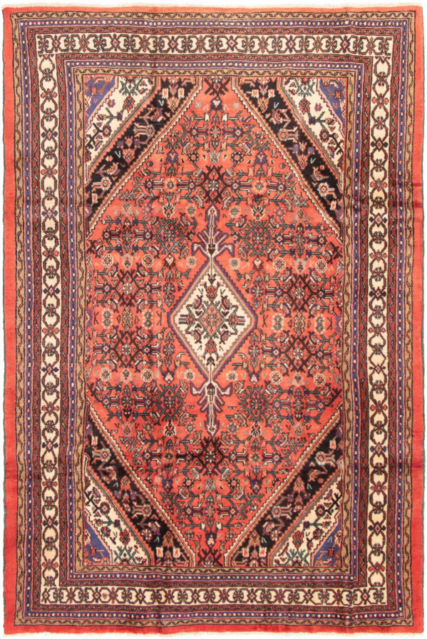 Persian Hamadan 6'9