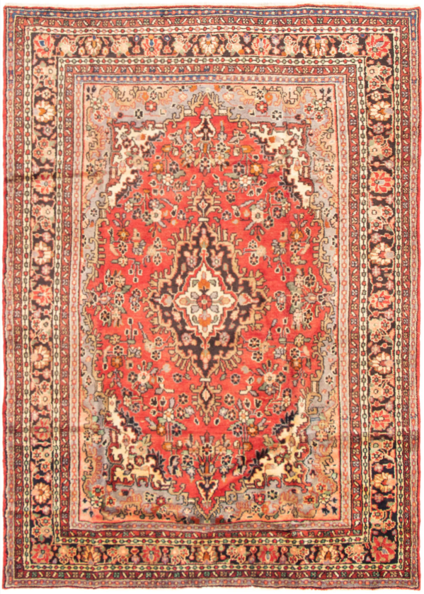 Persian Hamadan 7'1