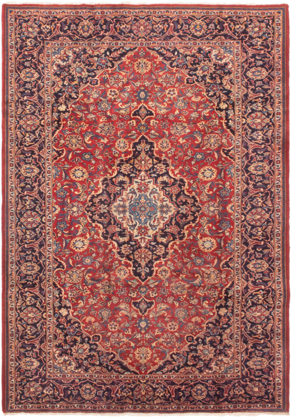 Persian Kashan 7'4