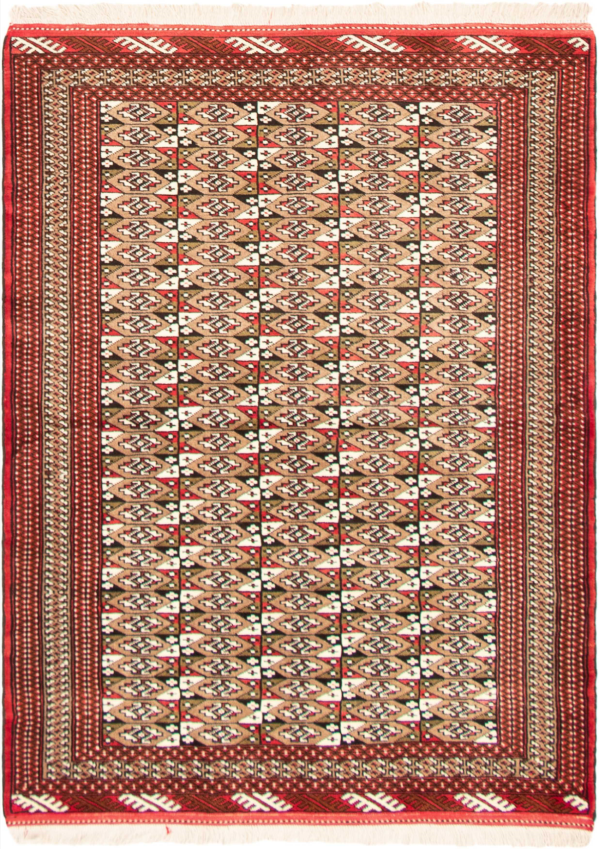 Persian Turkoman 4'5