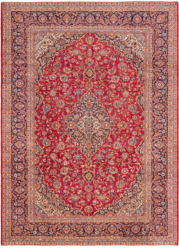 Persian Kashan 8'8