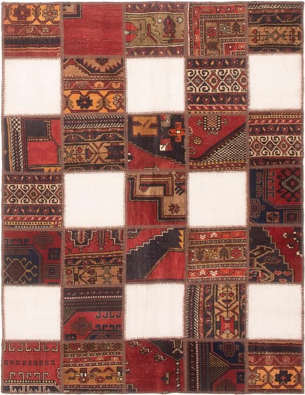 Turkish Vintage Anatolia Patch 4'11