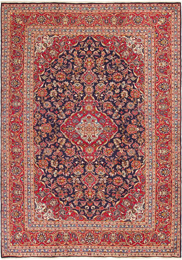Persian Kashan 9'6