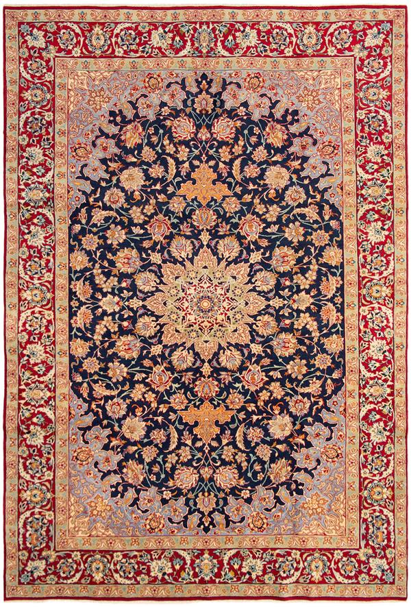Persian Isfahan 9'0