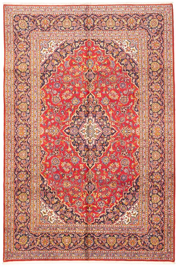 Persian Kashan 6'8