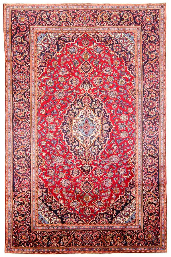 Persian Kashan 8'5