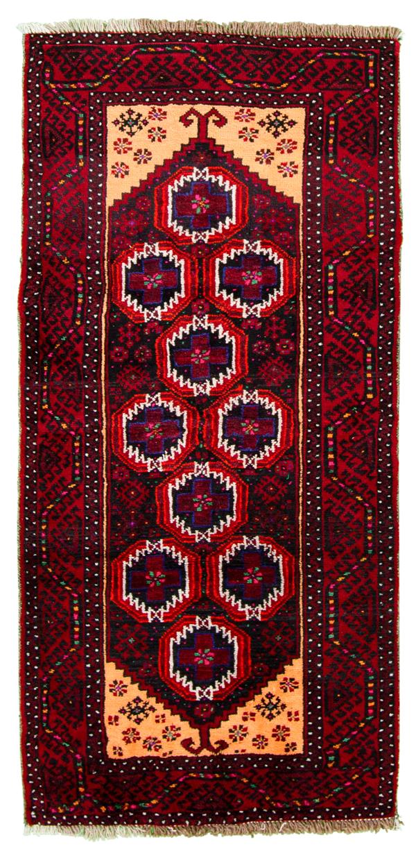 Persian Finest Baluch 3'1