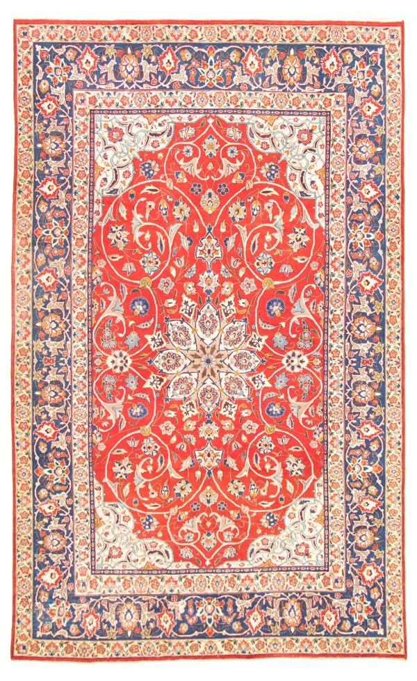 Persian Revival 6'8