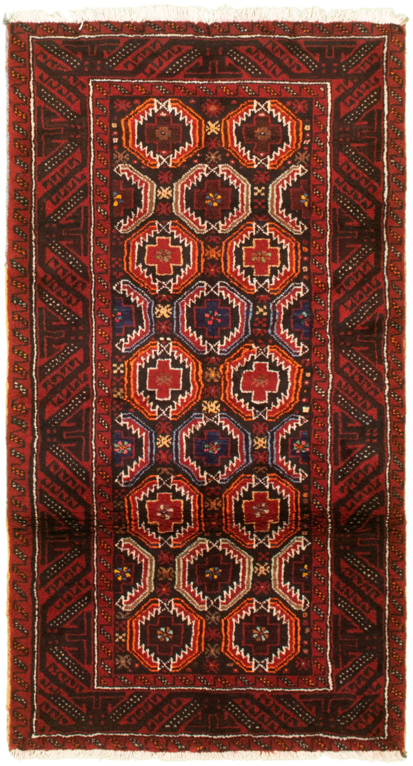 Afghan Teimani 3'2