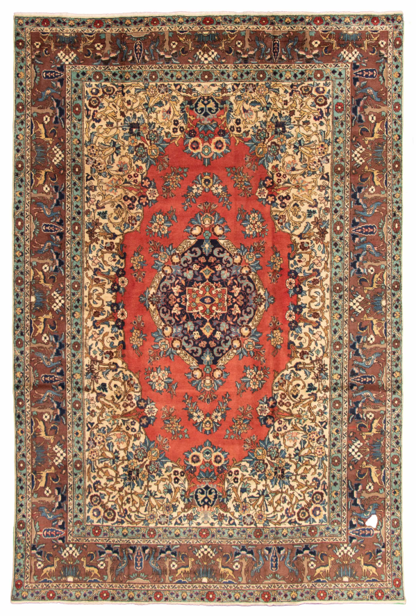 Persian Tabriz 8'10