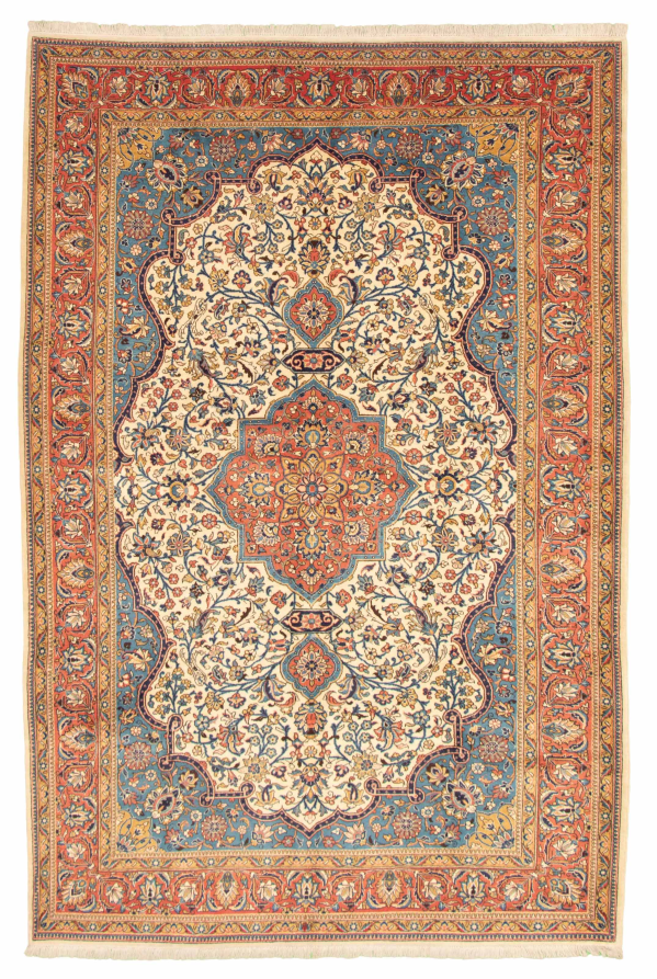 Persian Sarough 7'3