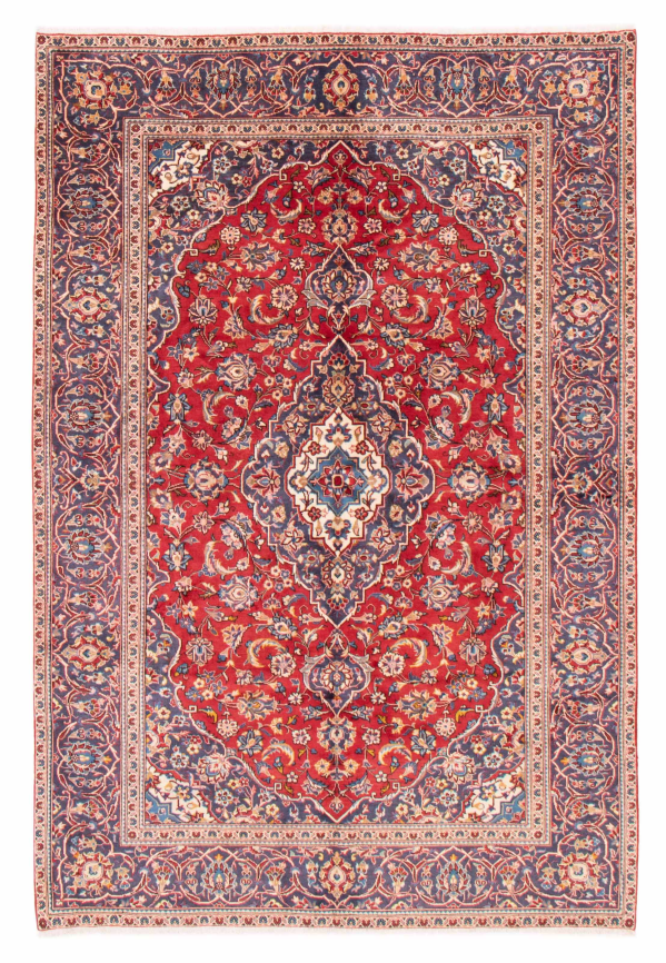 Persian Kashan 6'3