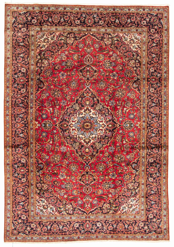 Persian Kashan 7'10