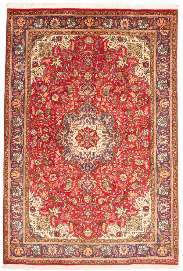 Persian Tabriz 6'5
