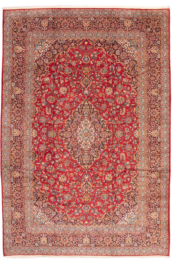 Persian Kashan 10'6