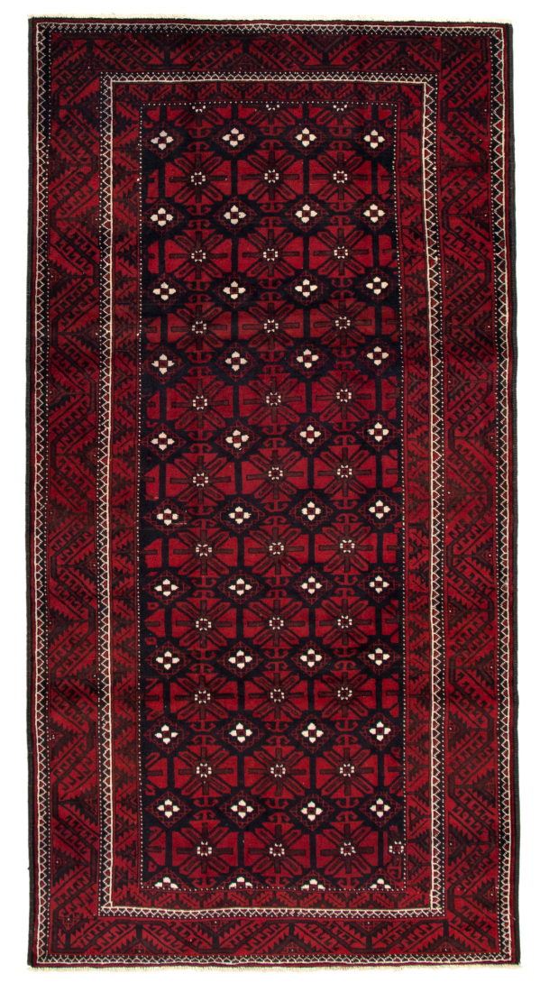 Afghan Rizbaft 5'1