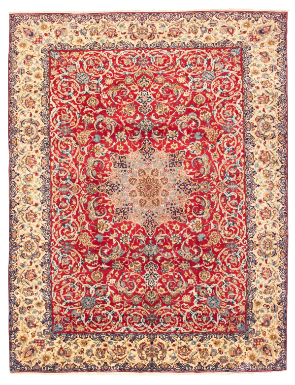 Persian Najafabad 10'2