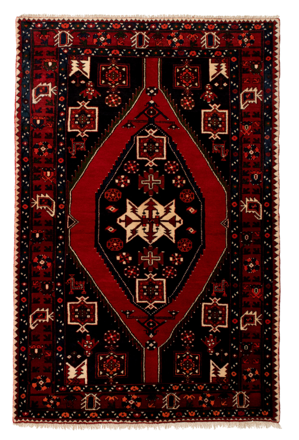 Persian Hamadan 4'6