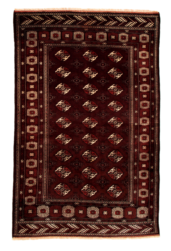 Turkman 5'8