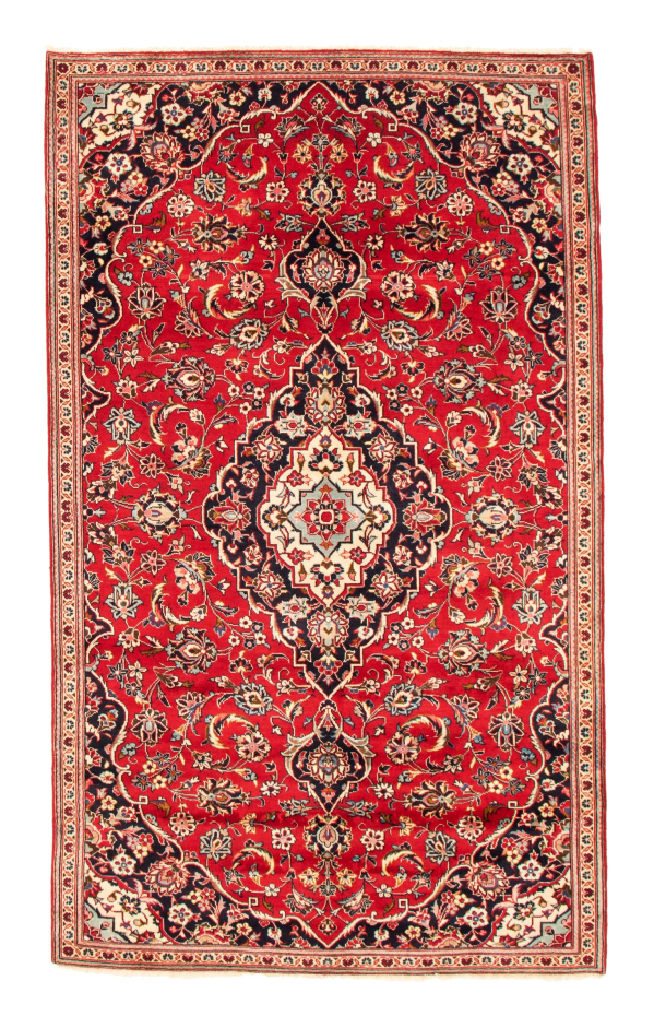 Persian Kashan 5'5
