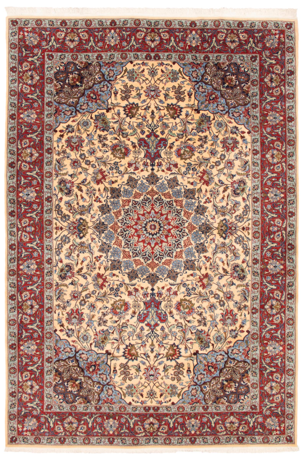 Persian Isfahan 8'4