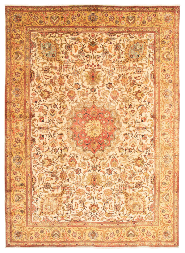 Persian Tabriz 9'4