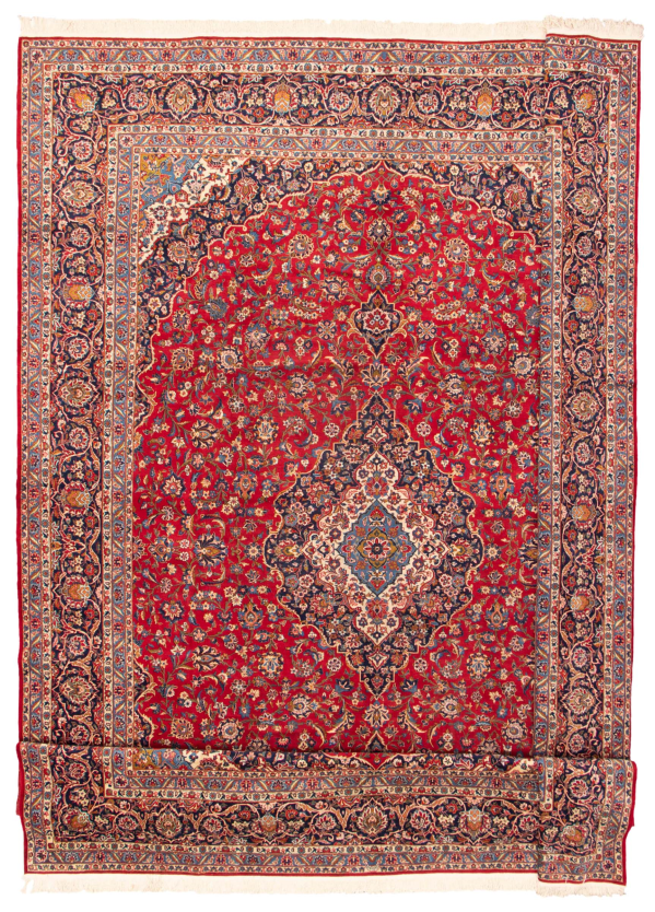 Persian Kashan 12'2