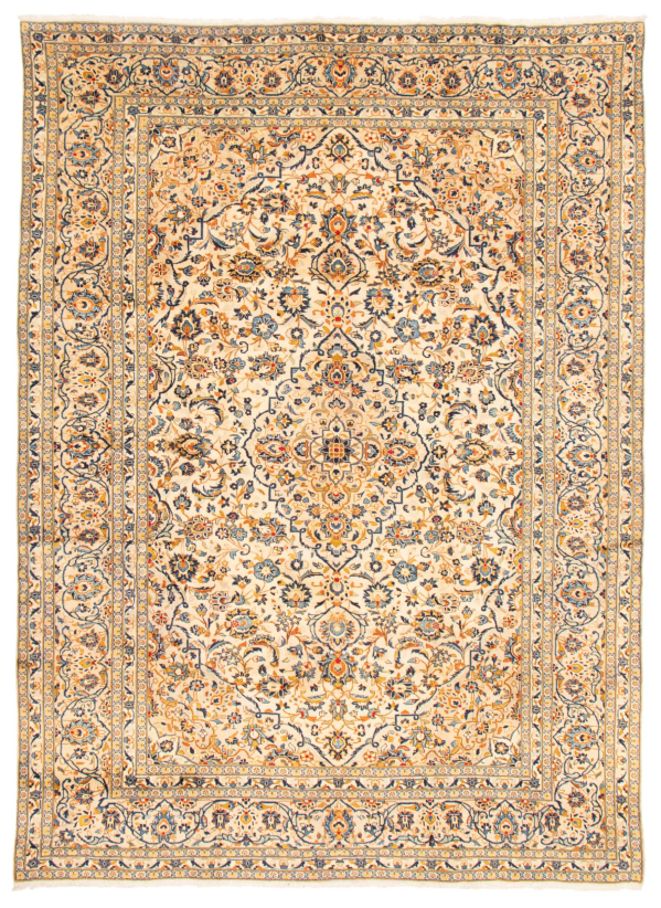 Persian Kashan 9'7