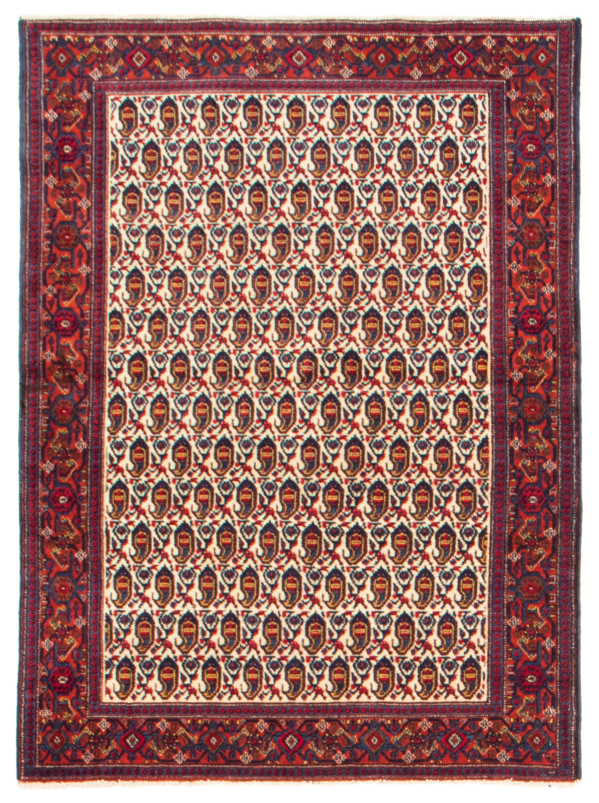 Persian Senneh 3'8