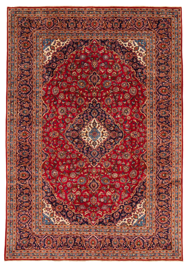 Persian Kashan 8'3
