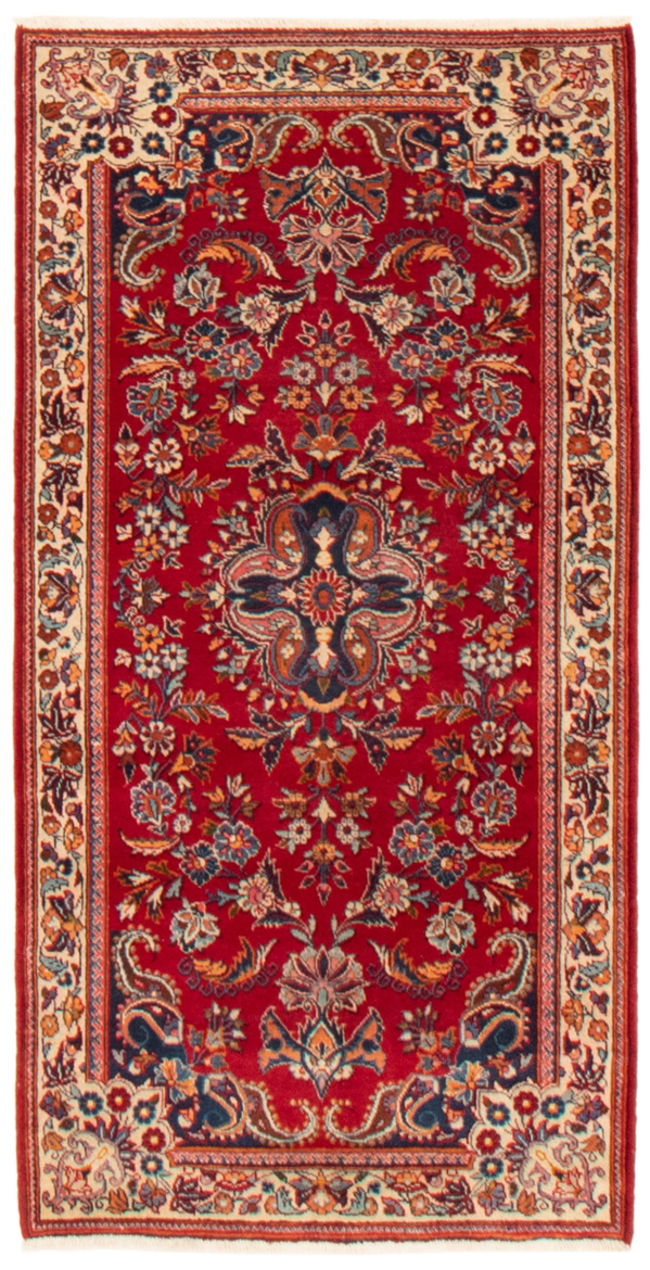 Persian Kashan 2'6