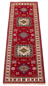 Indian Royal Kazak 2'8