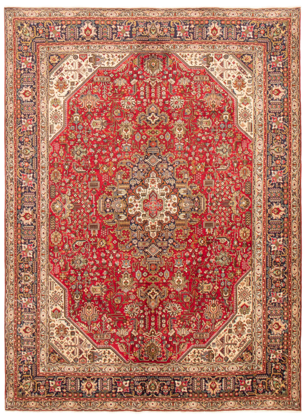Persian Tabriz 8'1